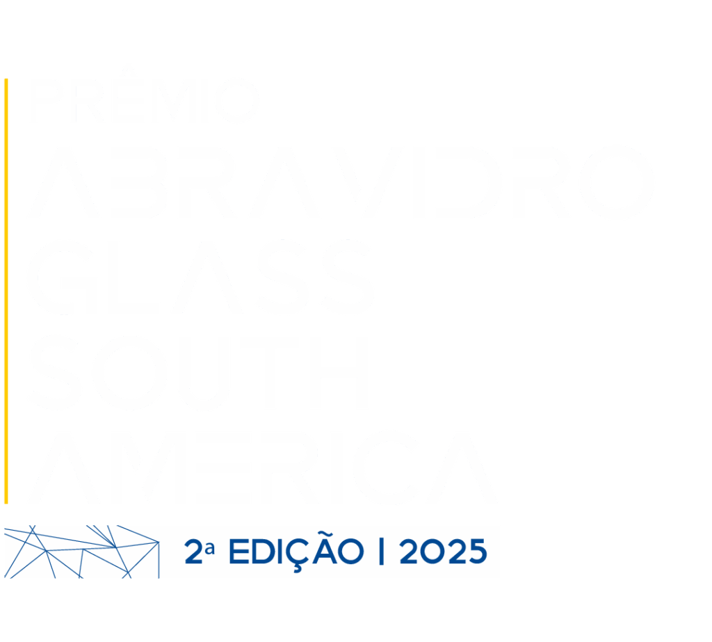 Logo Prêmio Abravidro Glass South America 2 edição
